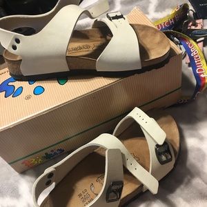 Vintage birki by Birkenstock, size 8 / 38